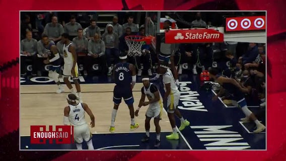 Enough Said: Wolves keep winning, Wild's effort and will we have baseball this year?