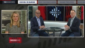 Enough Said: Omicron variant, Vikings/Lions preview, Twitter talk