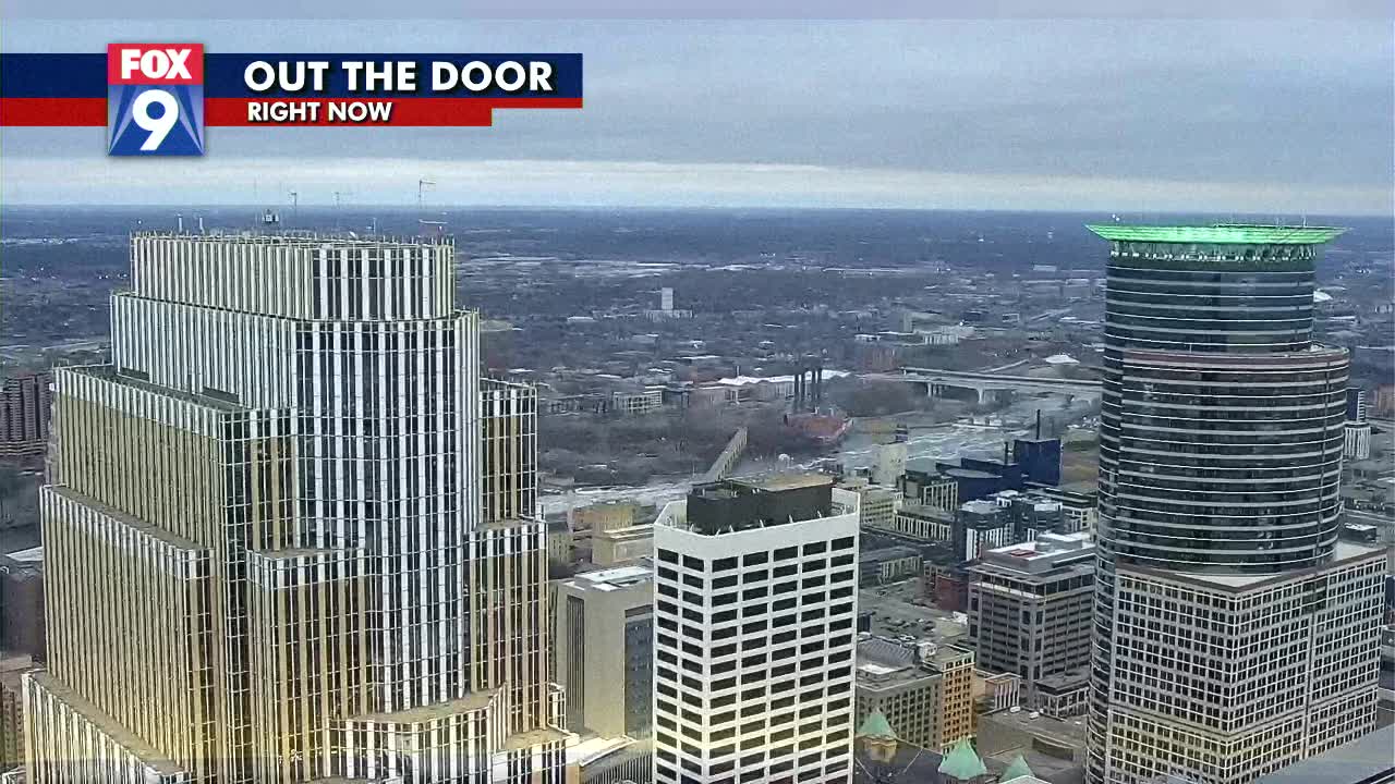 Friday's forecast: Windy...very windy with highs in 30s