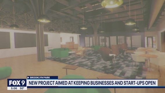 Brooklyn Park development aims to help startups open, keep businesses open