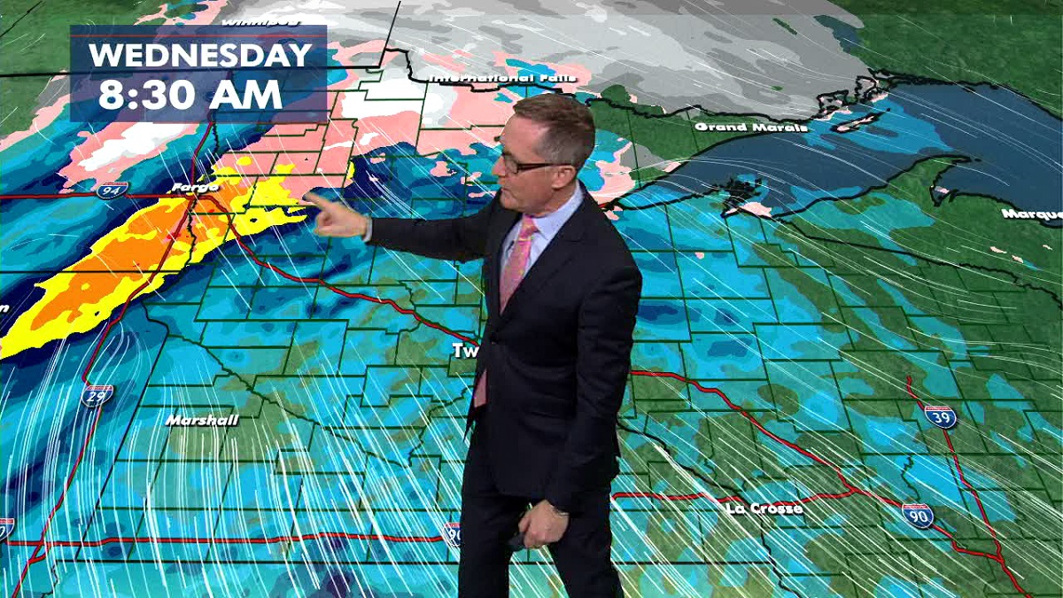 Weather forecast: Another dose of miserable