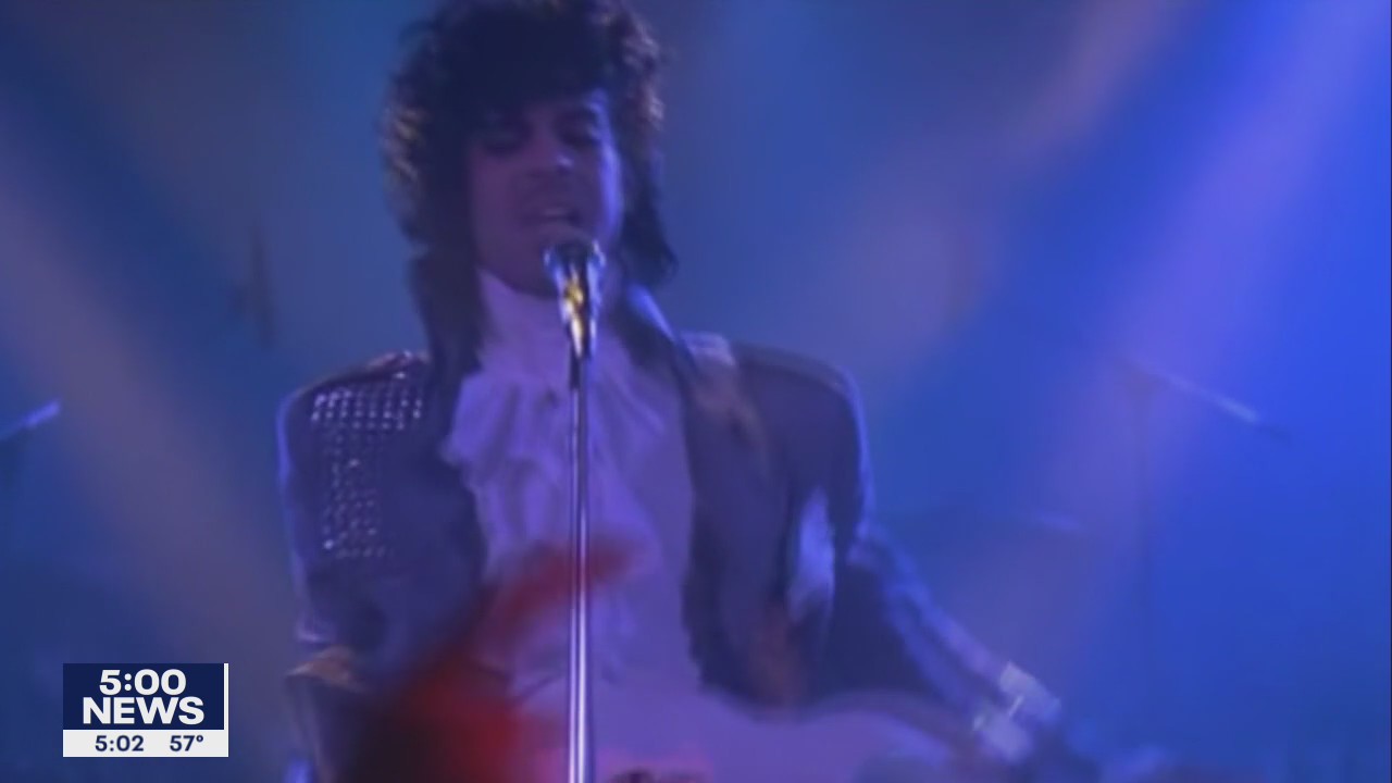 Massive Prince mural will be painted in Minneapolis, led by Hiero Veiga