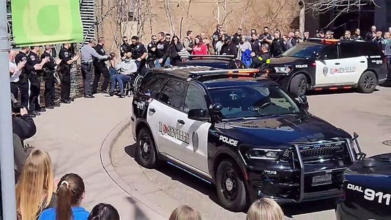 Roseville police officer released from hospital after being shot