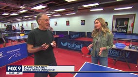 Table Tennis turnout on the rise in the metro