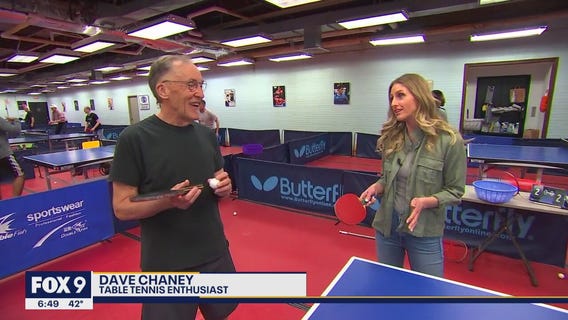 Table Tennis turnout on the rise in the metro