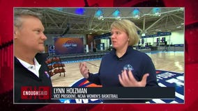 Enough Said: Final Four weekend, new NFL rules and will you watch the Grammys?