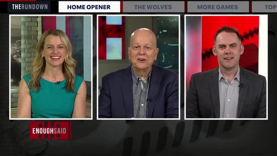 Enough Said: Baseball is back, Wolves get ready for play-in game