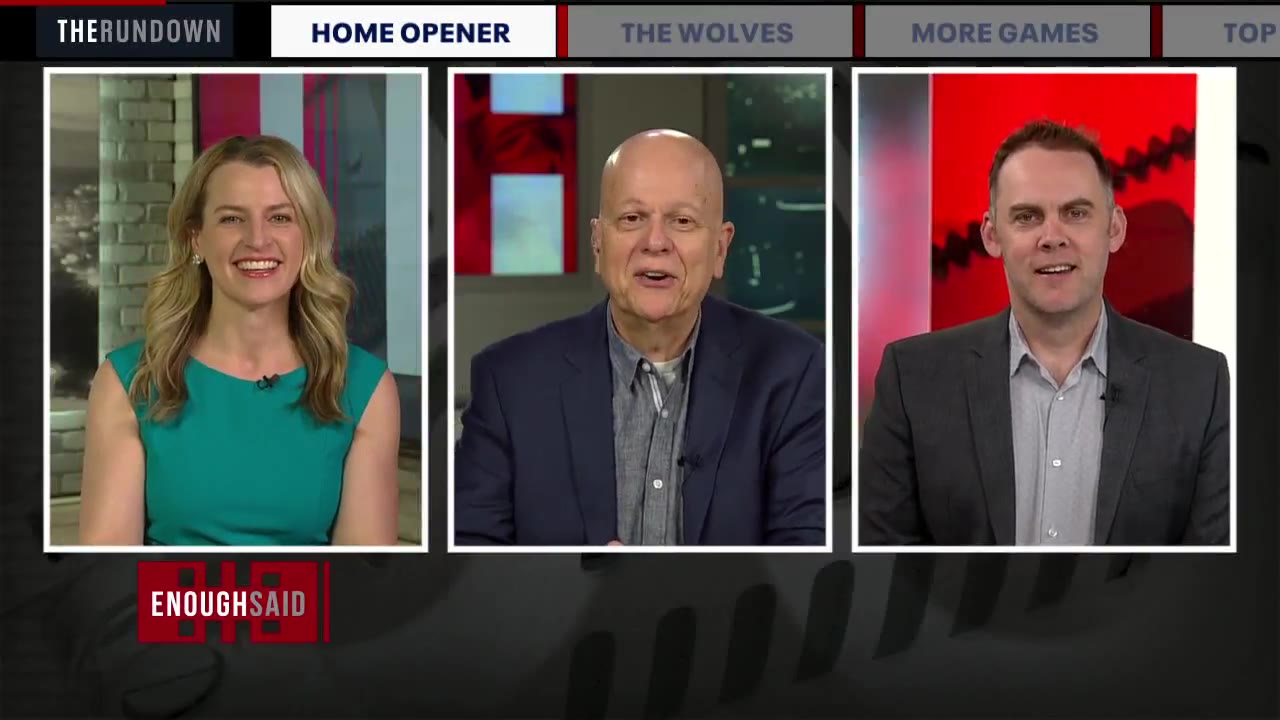 Enough Said: Baseball is back, Wolves get ready for play-in game