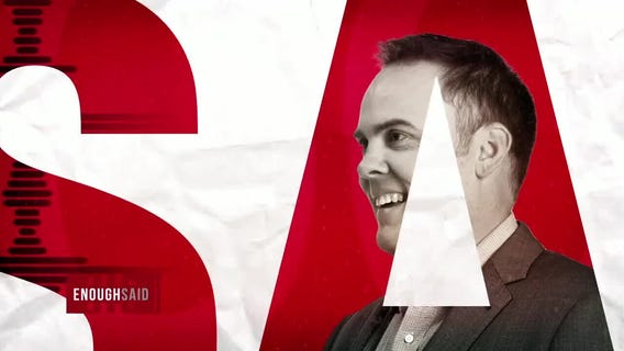 Enough Said: Kim Potter on the stand, COVID in NFL, National Signing Day