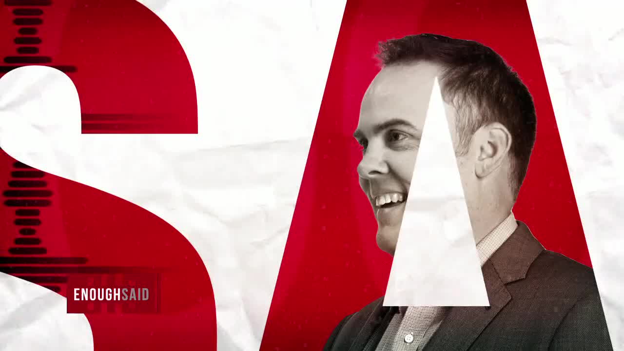 Enough Said: Kim Potter on the stand, COVID in NFL, National Signing Day