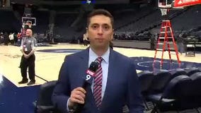 Tee Morant crashes Timberwolves-Grizzlies report