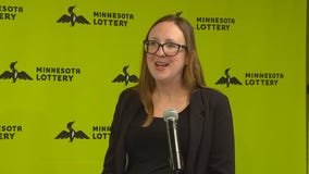 Minnesota Lottery: Winners claim Minnesota's Mega Millions jackpot