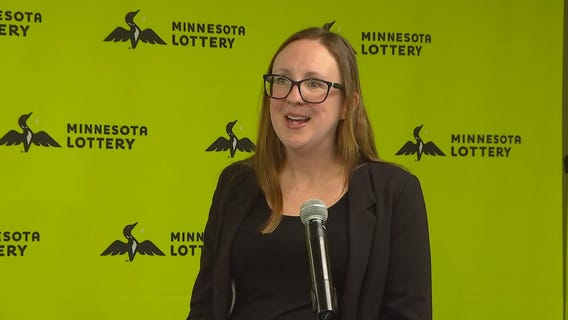 Minnesota Lottery: Winners claim Minnesota's Mega Millions jackpot