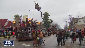 Minneapolis May Day celebrates worker rights and artistic expression