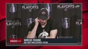 Enough Said: What?s next for the Wild, the Viking's 2022 schedule and Tom Brady?s future with FOX Sports.