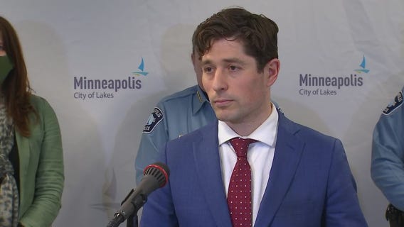 Mayor Frey on MPD report: Our Black community deserves better