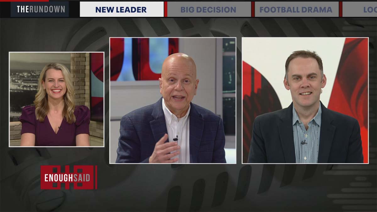 Enough Said: New Vikings GM, head coach search, dad jokes