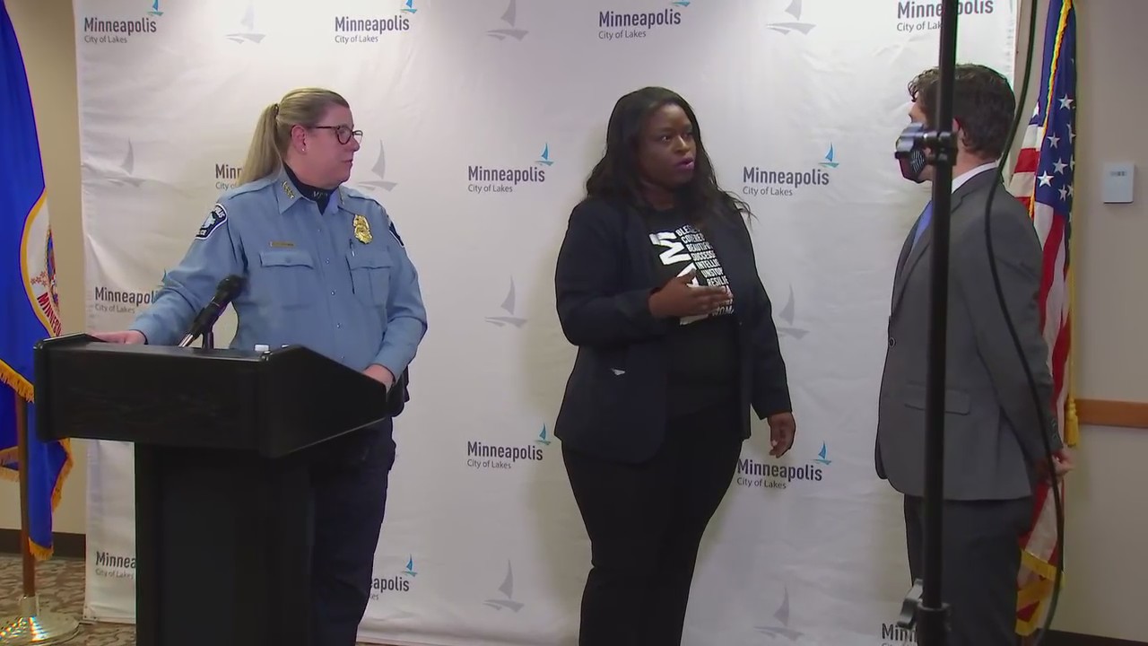 Tense exchanges ensue as Minneapolis officials answer questions regarding recently released MPD bodycam footage