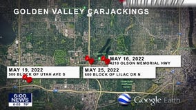 Golden Valley police concerned with brazen carjackers