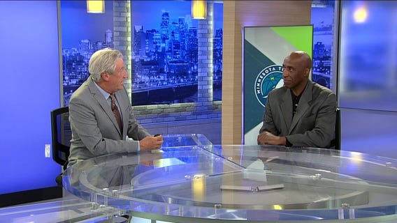 Fox 9 Sports Now: Jim Rich talks Minnesota Timberwolves basketball with Trent Tucker