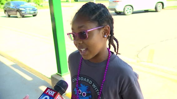 Minnesota students marking end of school year