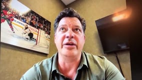 Wild GM Bill Guerin talks trading Cam Talbot to Ottawa Senators