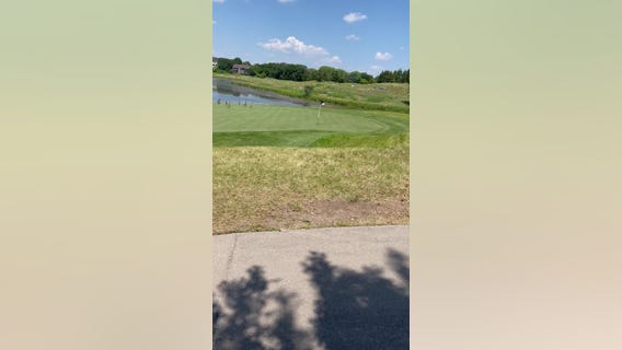 Hole-in-one at United Heroes League charity event nets golfer new boat