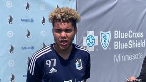 Minnesota United's Dayne St. Clair, Emanuel Reynoso selected for MLS All-Star Game