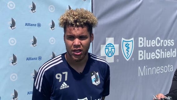 Minnesota United's Dayne St. Clair, Emanuel Reynoso selected for MLS All-Star Game