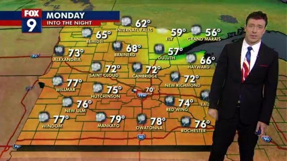 Fireworks or thunder? Storms roll for the 4th throughout Minnesota