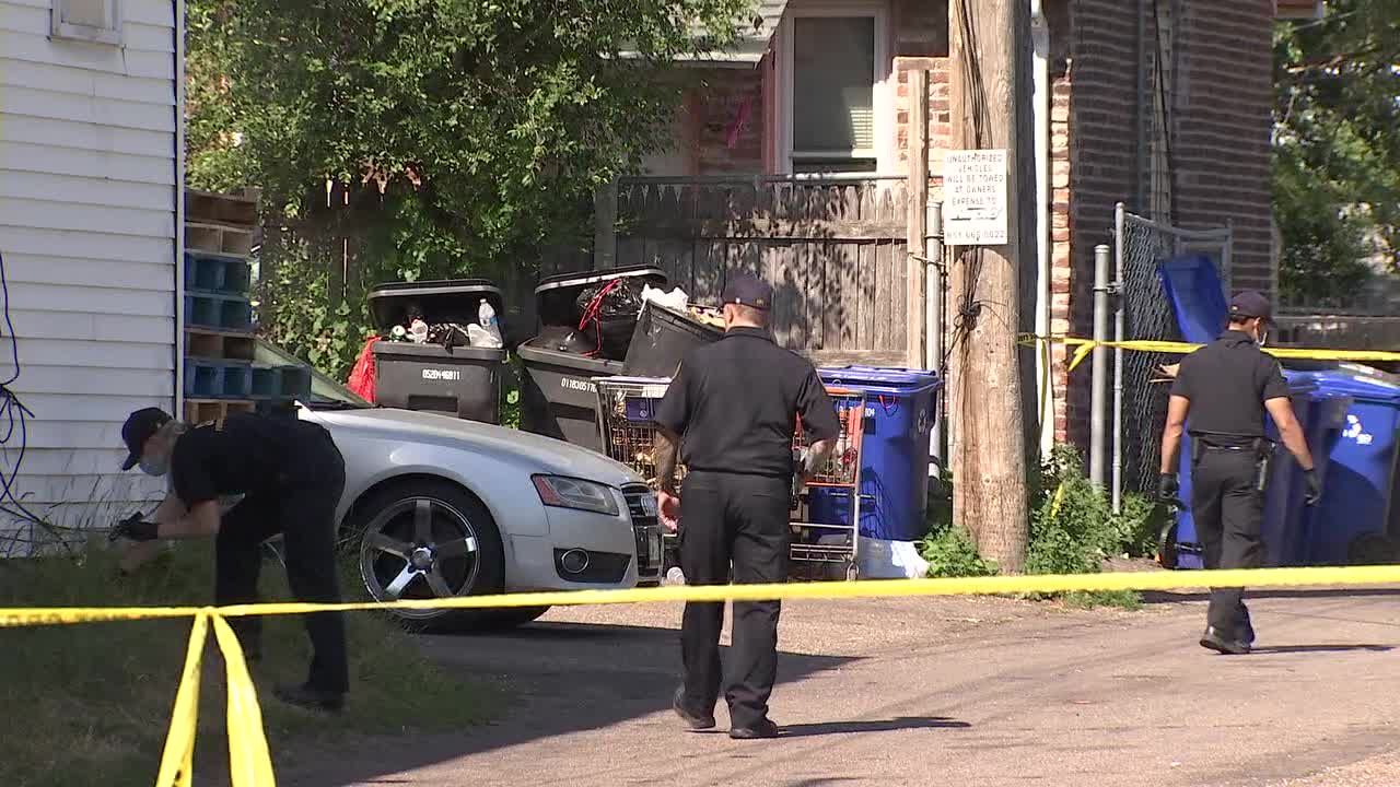 St. Paul deadly shooting