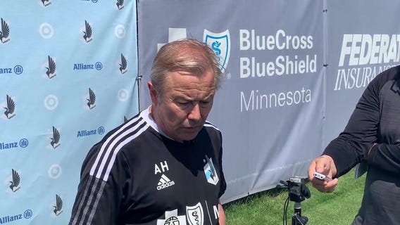 Adrian Heath talks picking Dayne St. Clair, Emanuel Reynoso for MLS All-Star Game