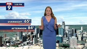 Beautiful Saturday ahead in Minnesota