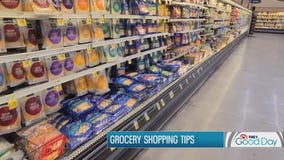 Grocery shopping tips