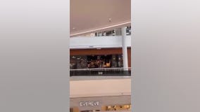 Mall of America shooting: Shots fired heard on video