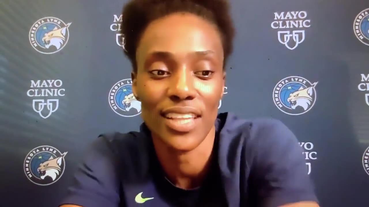 Minnesota Lynx star Sylvia Fowles reflects on playing her final game at Target Center
