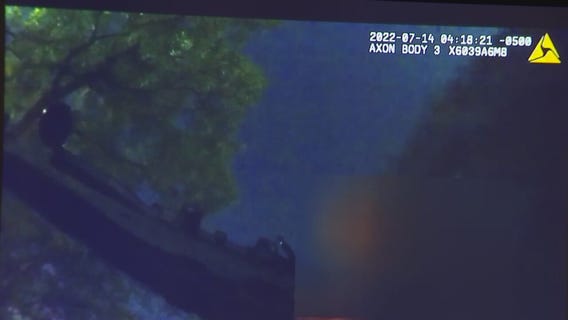 Tekle Sundberg shooting: Snipers say they see gun before shooting