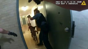 Tekle Sundberg shooting: Children escape as shots fired in apartment