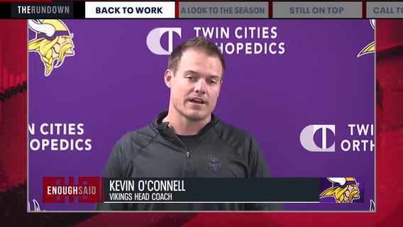 Enough Said: Minnesota Vikings training camp, interest rate hikes and the Mega Millions!