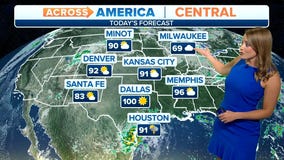 Minnesota weather: Quiet Sunday and Monday before stretch of cold and rain