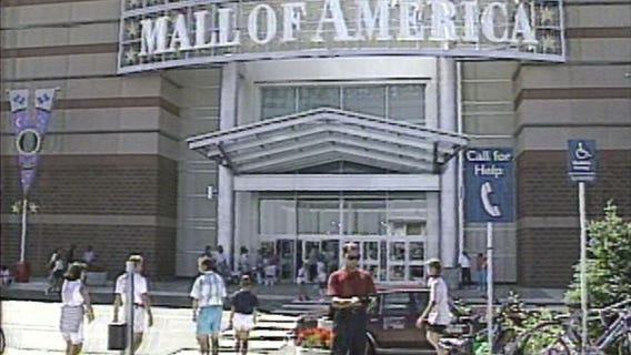 The day Mall of America opened, from the FOX 9 archives