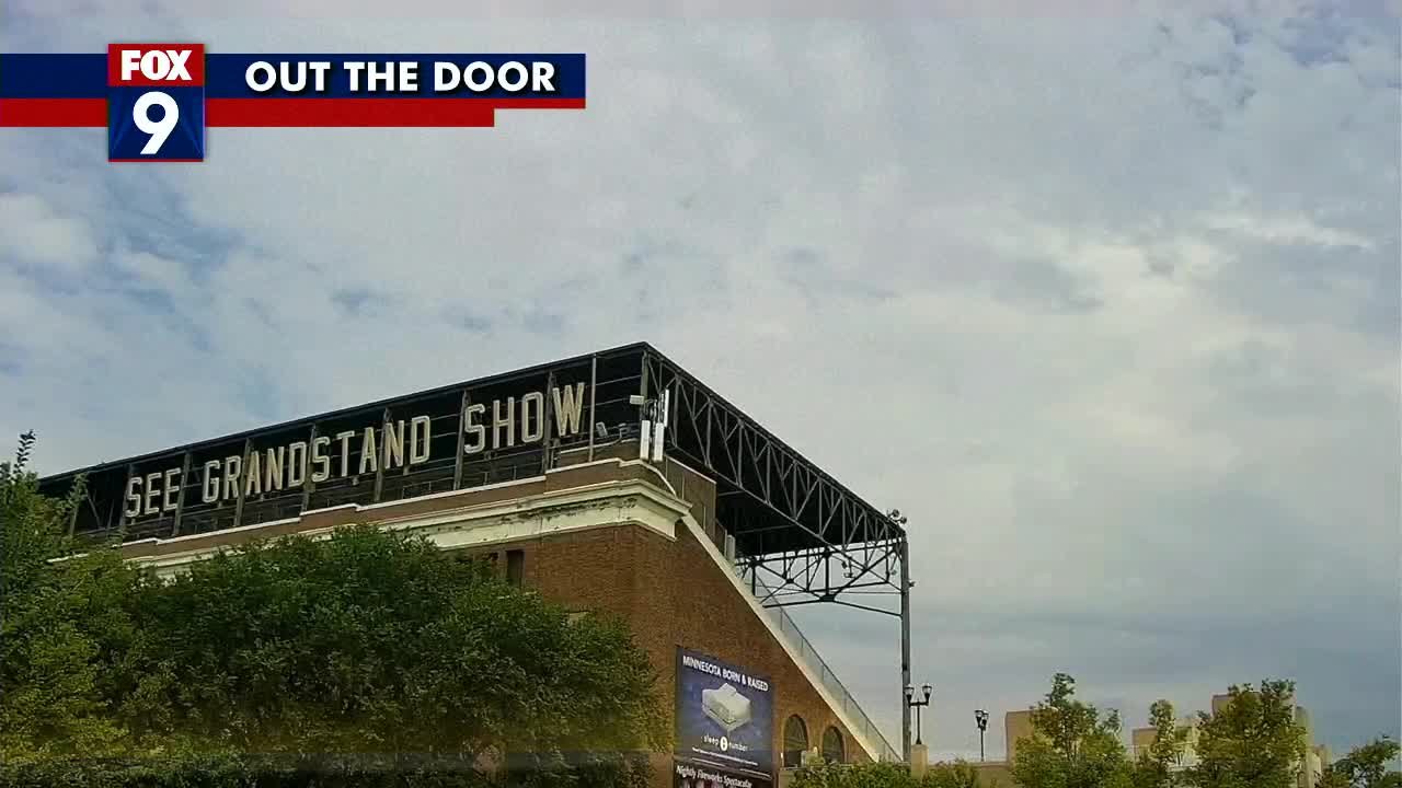 Wednesday afternoon sprinkles likely