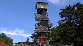 The DNR Firetower offers more than just great views of the Minnesota State Fair