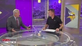 FOX 9 Sports Now: Vikings roster cuts, who stays and who goes?