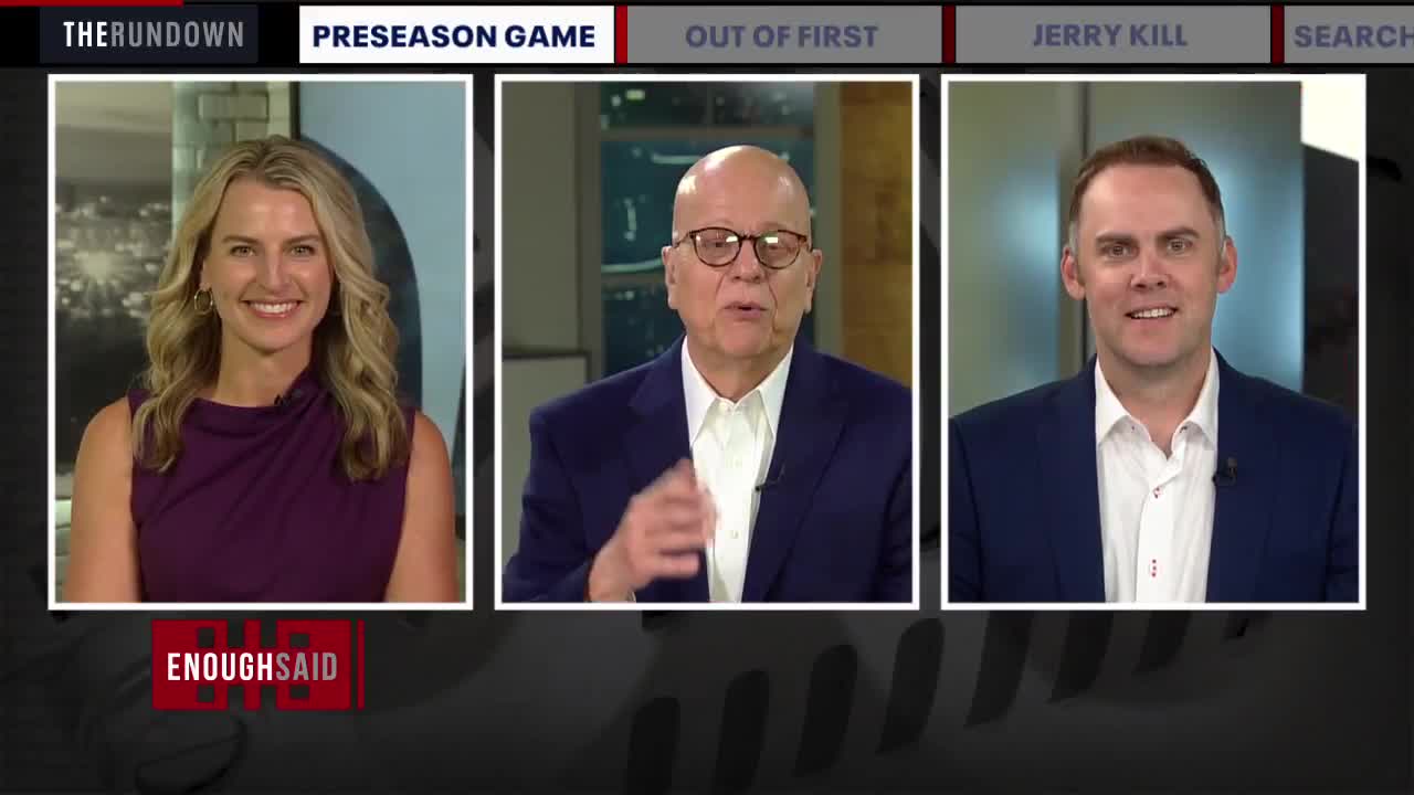 Enough Said: Vikings prepare for preseason, the Twins no longer first, and MOA memories