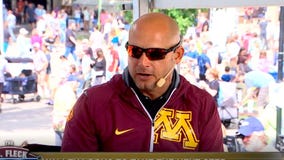 The P.J. Fleck Show from the Minnesota State Fair