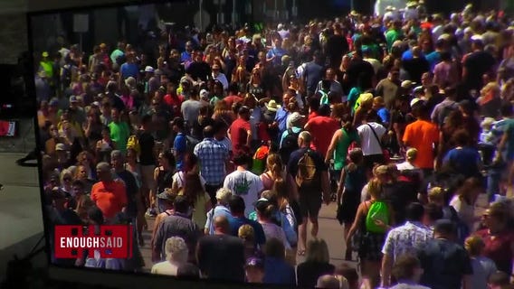 Enough Said: Twins slump, Vikings gear up for roster cut and the State Fair begins