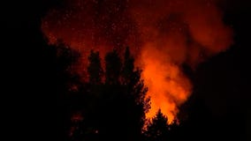 Large Shakopee fire Thursday