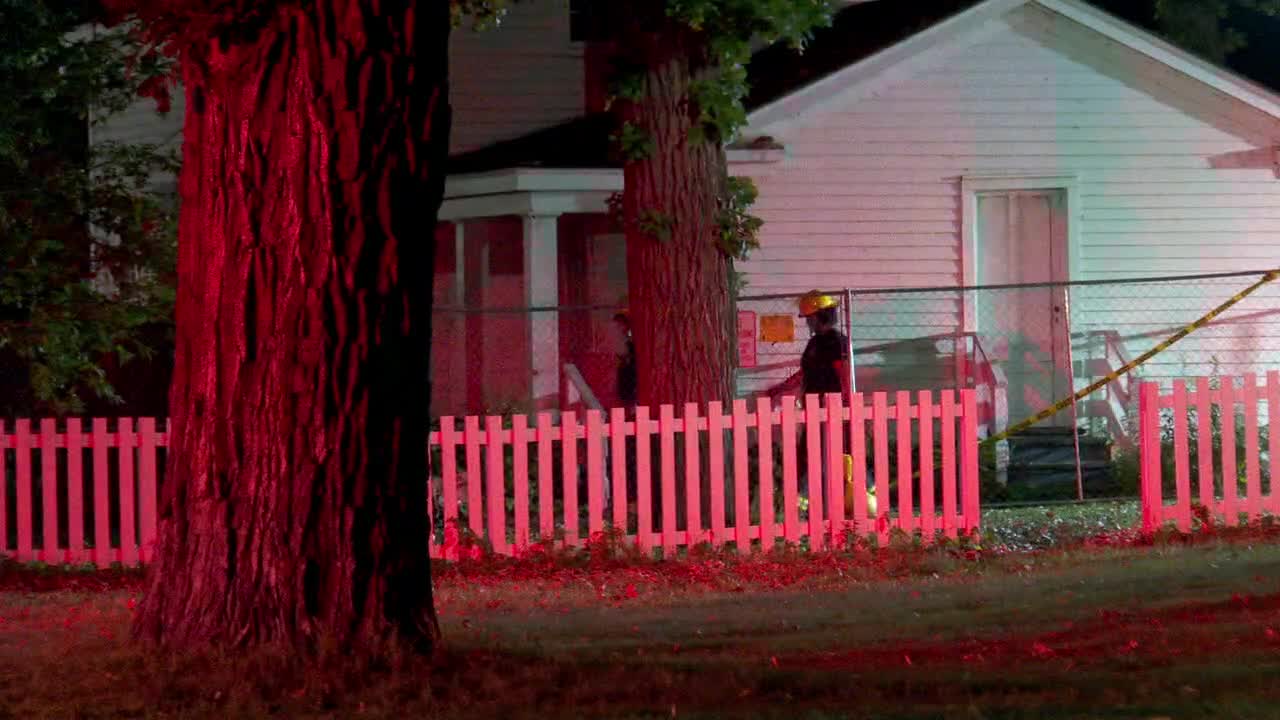 Historic Stevens House site of another fire: RAW | FOX 9 Minneapolis-St ...