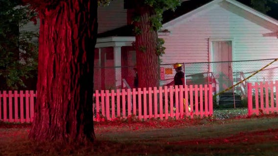 Historic Stevens House site of another fire: RAW